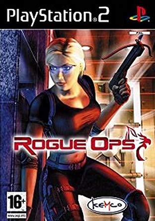 Rogue Ops käytetty (PS2) - Pelimies