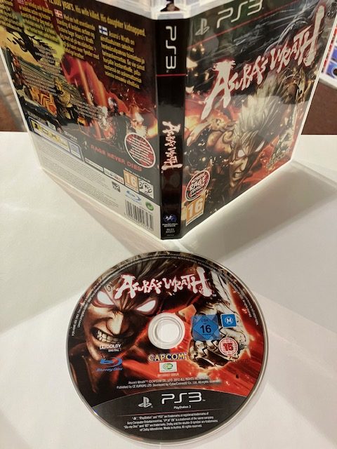 Asura's Wrath käytetty (PS3) boxed - Image 2