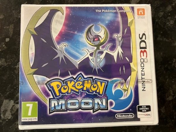Pokémon Moon (3DS) NIB - Image 2