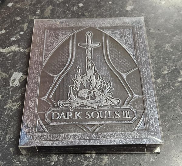 Dark Souls III Apocalypse Edition käytetty (PS4)