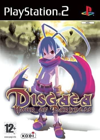 Disgaea Hour of Darkness käytetty (PS2) CIB