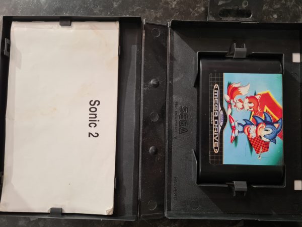 Sonic the Hedgehog 2 (Mega Drive) CIB - Image 3
