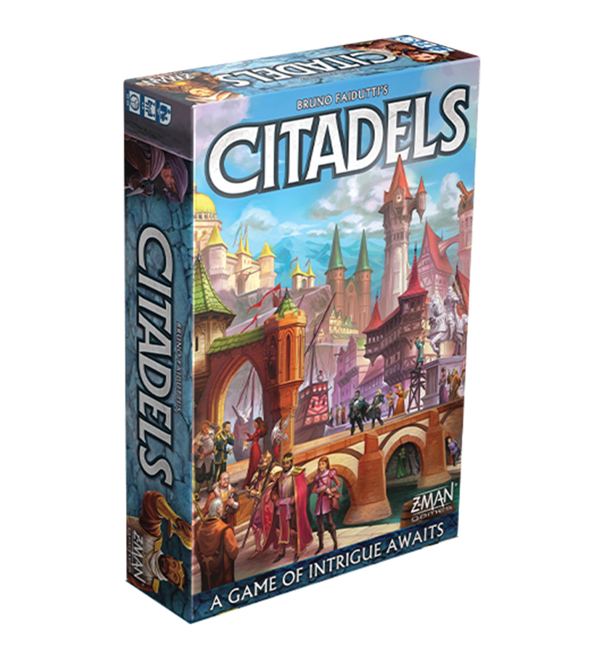 Citadels (Revised)