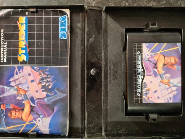 Strider (Mega Drive) CIB - Image 2