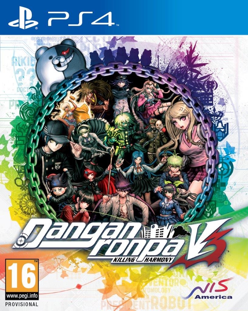 Danganronpa V3: Killing Harmony Day One Edition käytetty (PS4)