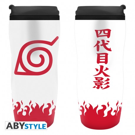 Naruto Shippuden Travel muki Yondaime Hokage
