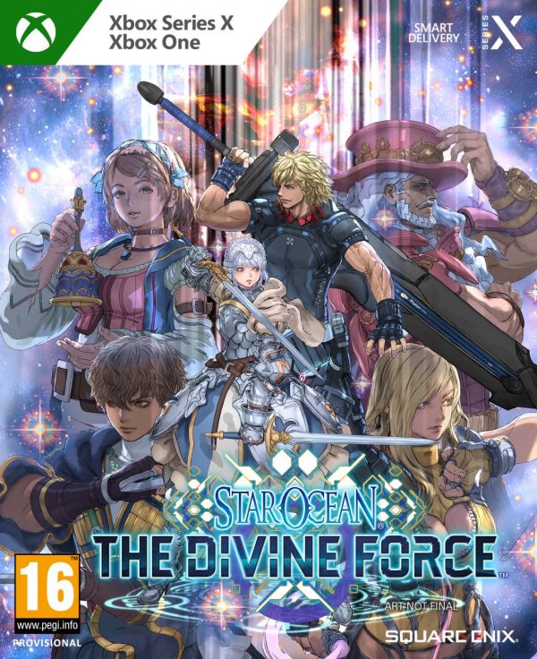 Star Ocean The Divine Force (Xbox One / Series X)