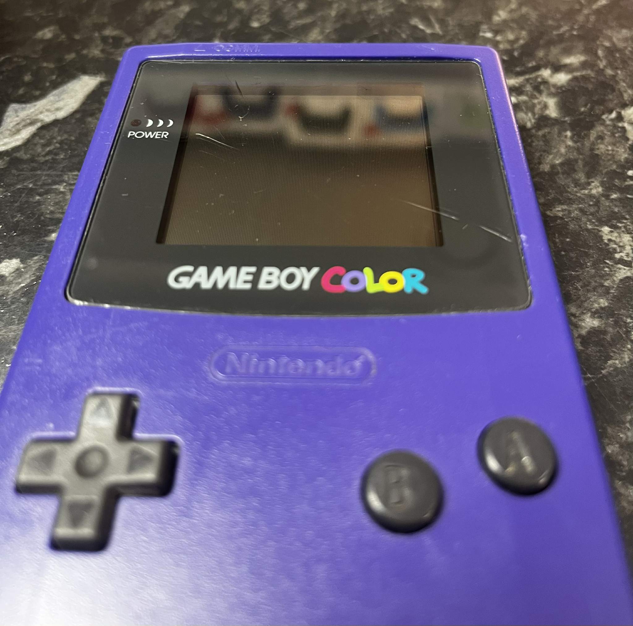 Game Boy Color käytetty (GBC) Grape - Image 3