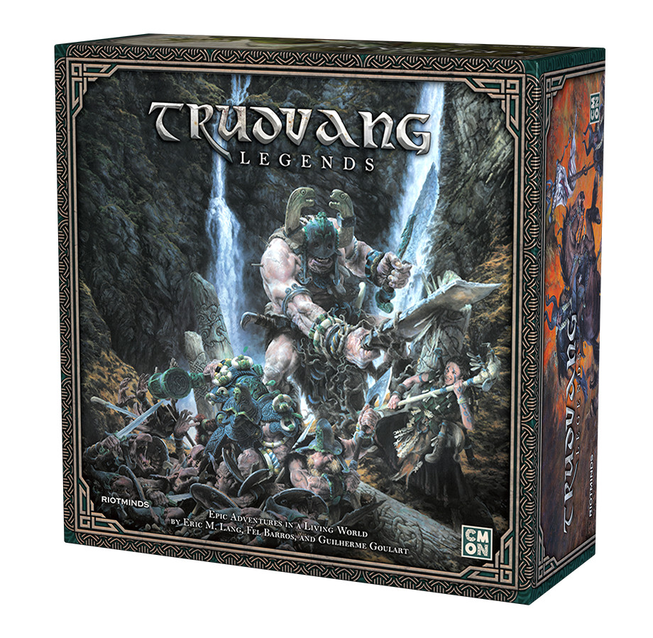 Trudvang Legends