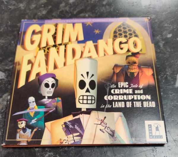 Grim Fandango (PC) Big Box - Image 4