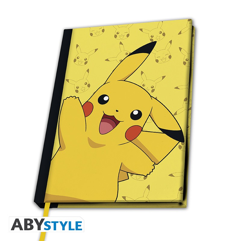 Pikachu Journal Page #pikachu #pokemon #electricpokemon #pokemonfirstg