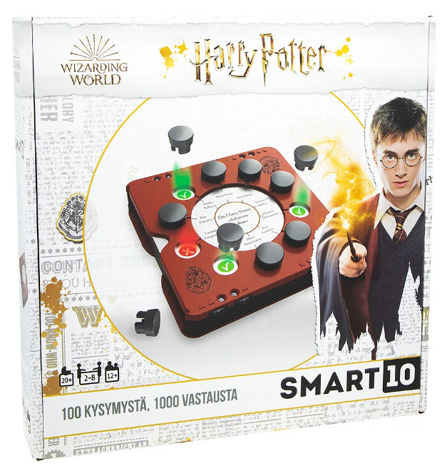 Smart 10 Harry Potter