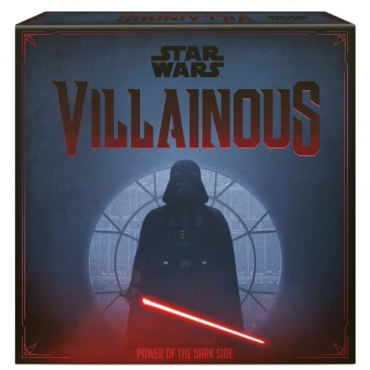 Star Wars Villainous - Pelimies