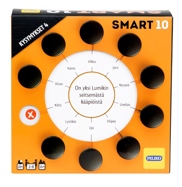 Smart 10 kysymykset 4