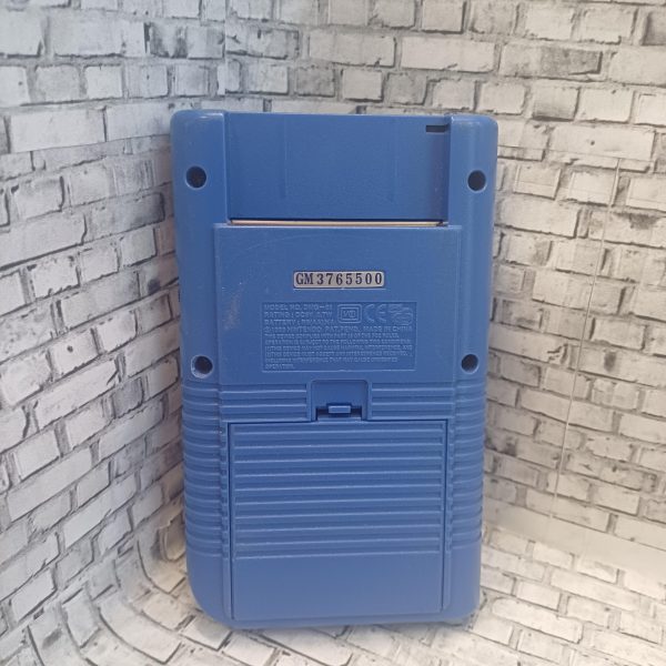 Game Boy Sininen konsoli käytetty (GB) Loose - Image 2