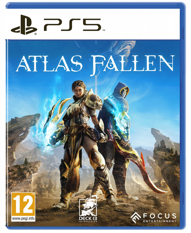 Atlas Fallen käytetty (PS5)