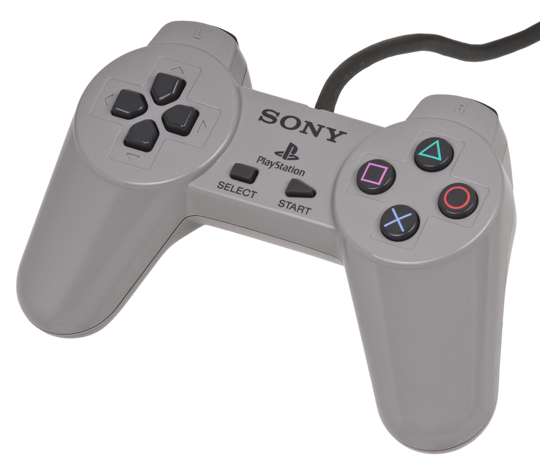 Sony Playstation -ohjain Käytetty (ps1) - Pelimies