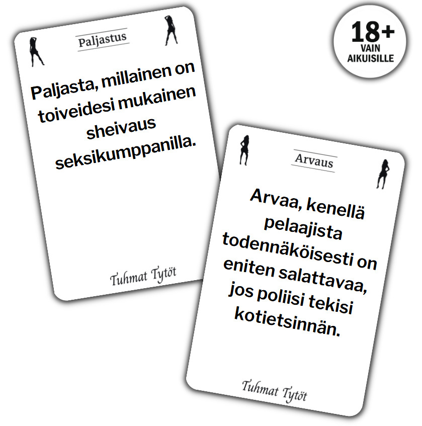 Impro: Tuhmat Tytöt - Image 2