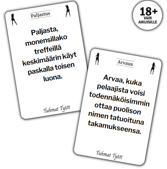 Impro: Tuhmat Tytöt - Image 4