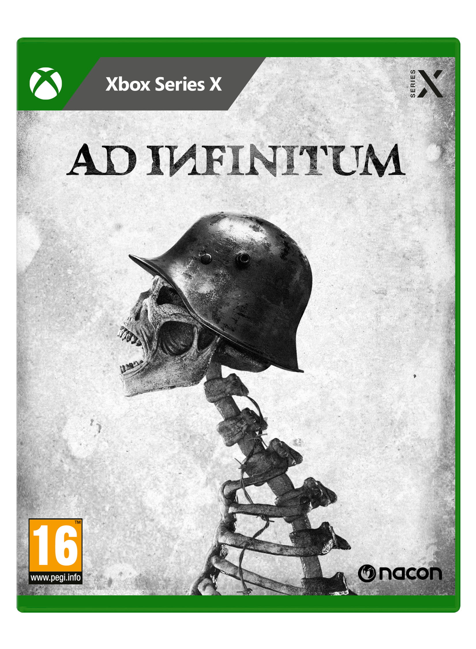 Ad Infinitum (Xbox Series X)