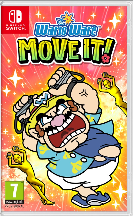 WarioWare: Move It! (Switch)