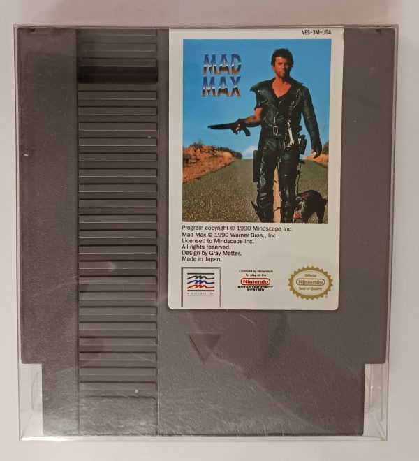 Mad Max USA (NES) Loose