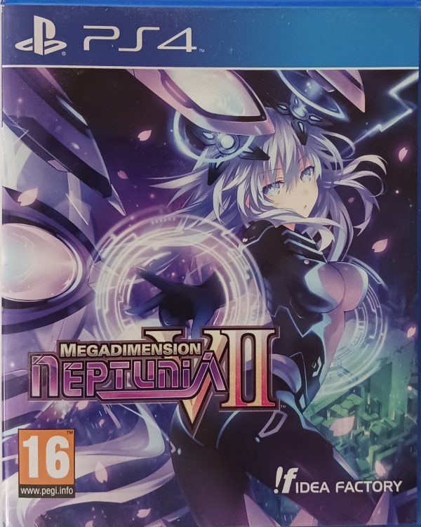 Megadimension Neptunia VII käytetty (PS4)