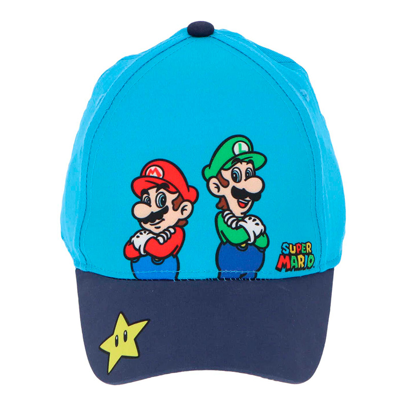 Super Mario Lippis Sinimusta Mario Luigi Pelimies