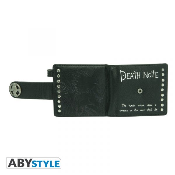 DEATH NOTE - Premium Lompakko "Death Note & Ryuk" - Image 2