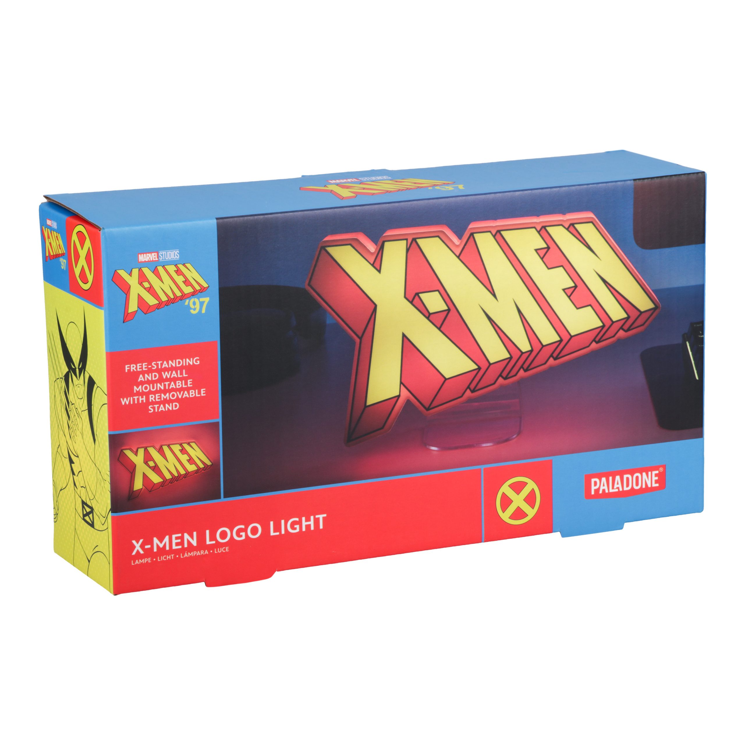 X-MEN ´97 - Logo Lamppu