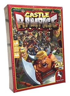 Castle Rampage (ENG)