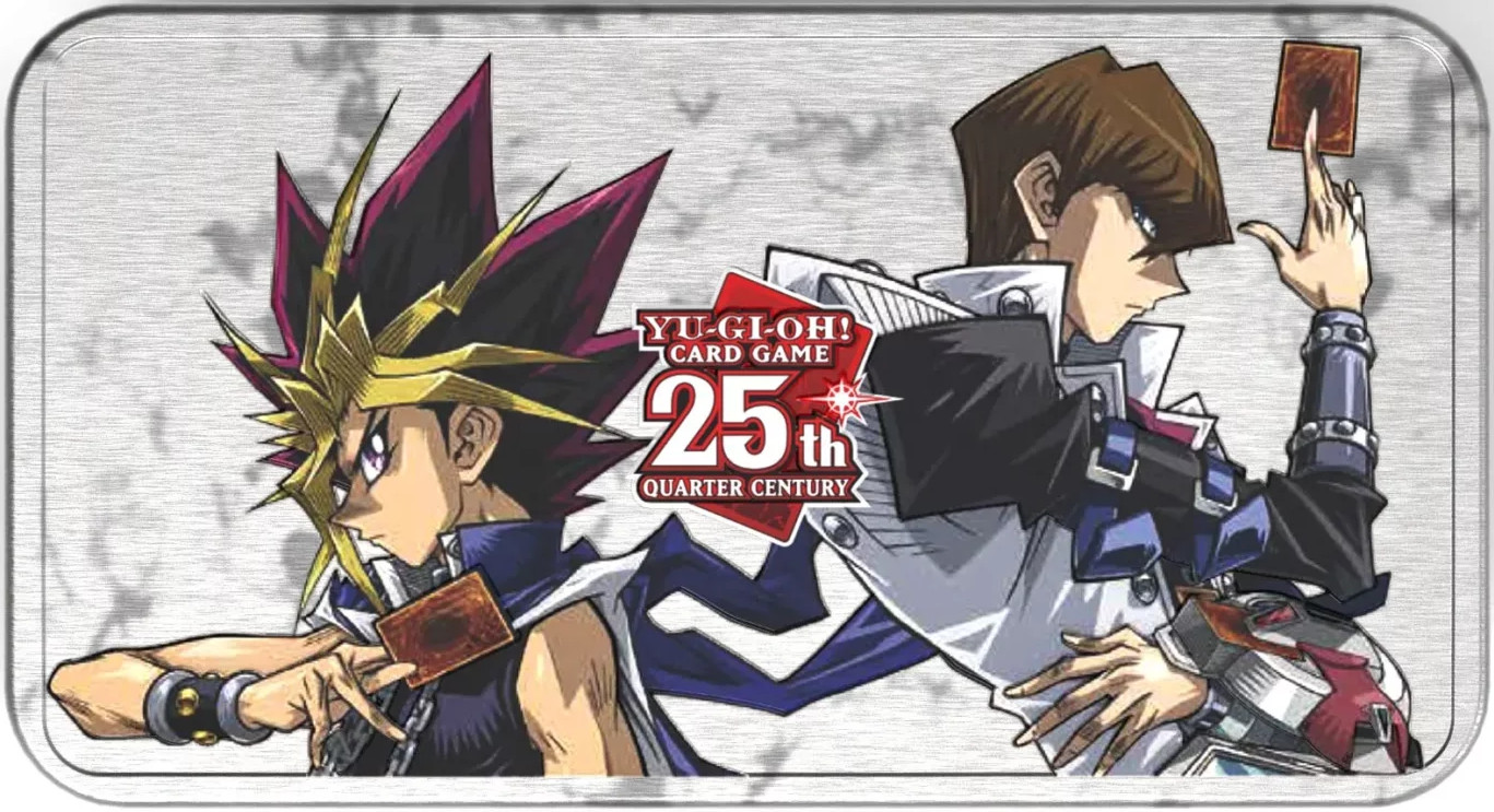 Yu-Gi-Oh! TCG 25th Anniversary Tin Dueling Mirrors