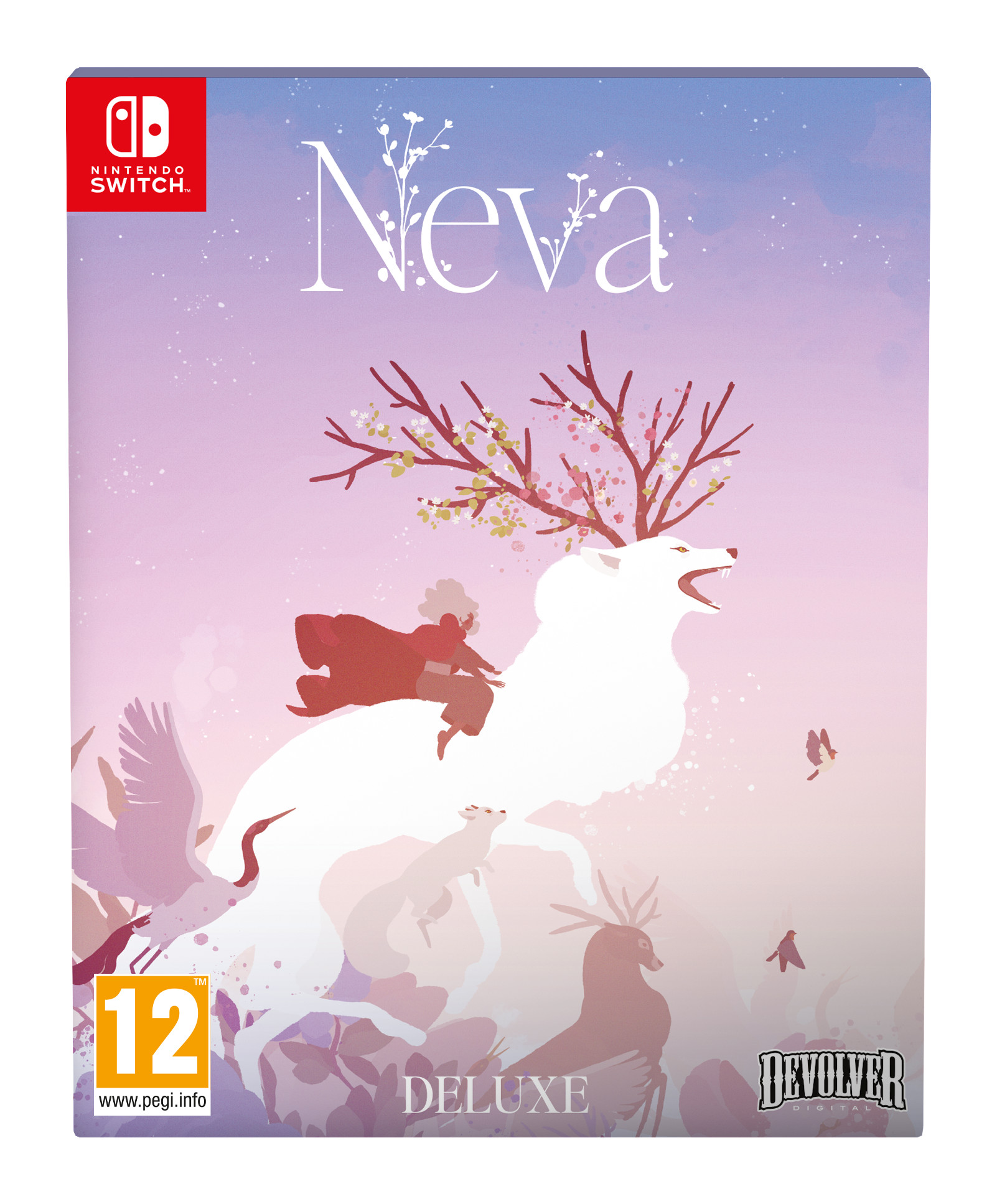 Neva Deluxe Edition (Switch)