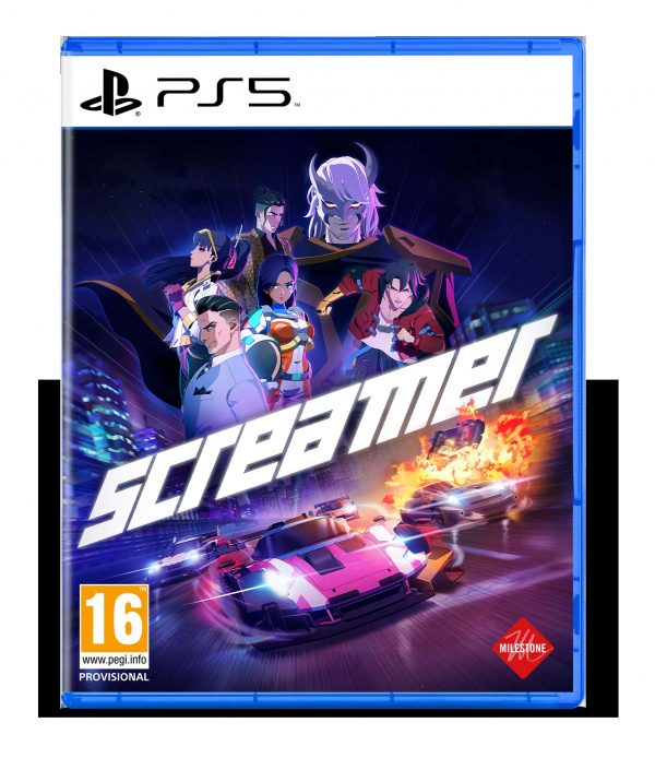 Screamer (PS5)