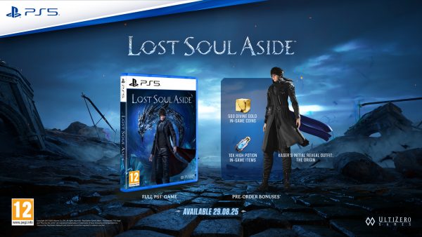 Lost Soul Aside (PS5) - Image 2