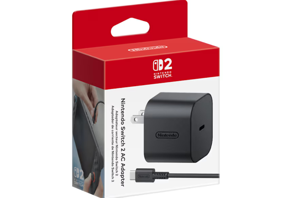 Nintendo Switch 2 AC-Adapteri (Switch 2)