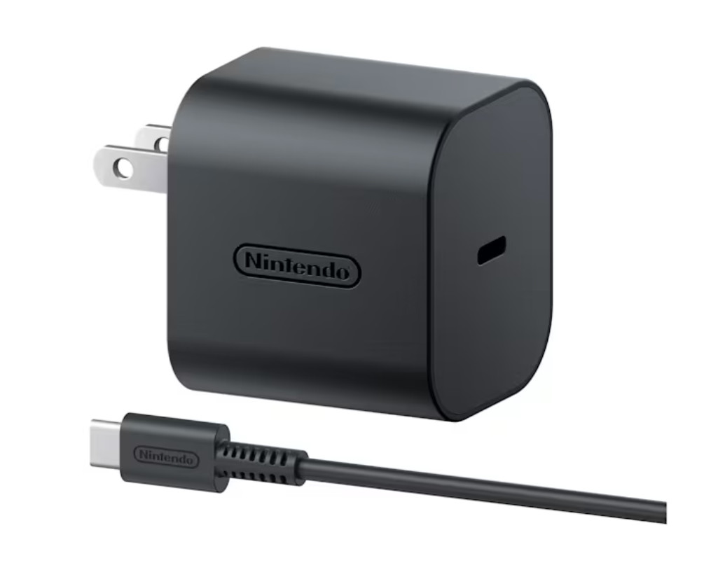 Nintendo Switch 2 AC-Adapteri (Switch 2) - Image 2