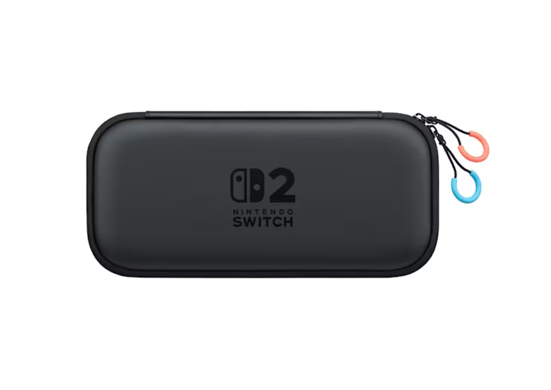 Nintendo Switch 2 Suojakotelo + Näytönsuoja (Switch 2) - Image 2