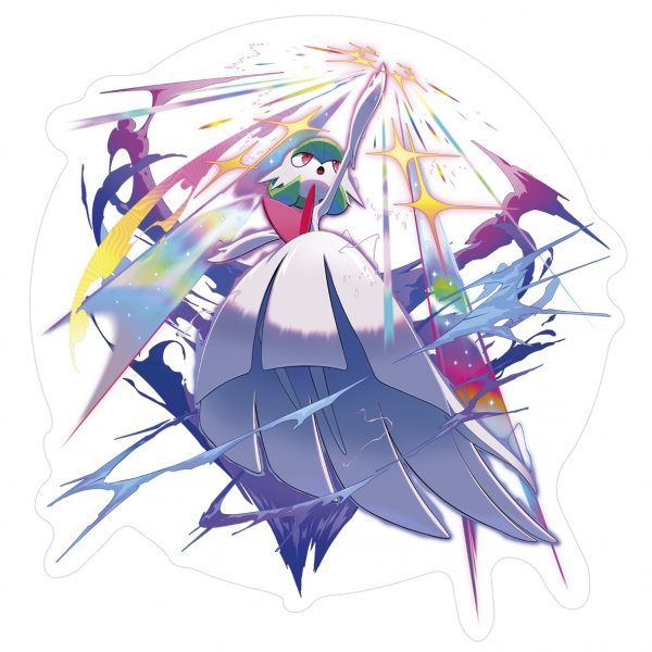 Pokémon Legends: Z-A + postikortit ja tarra (Switch 2) - Image 3