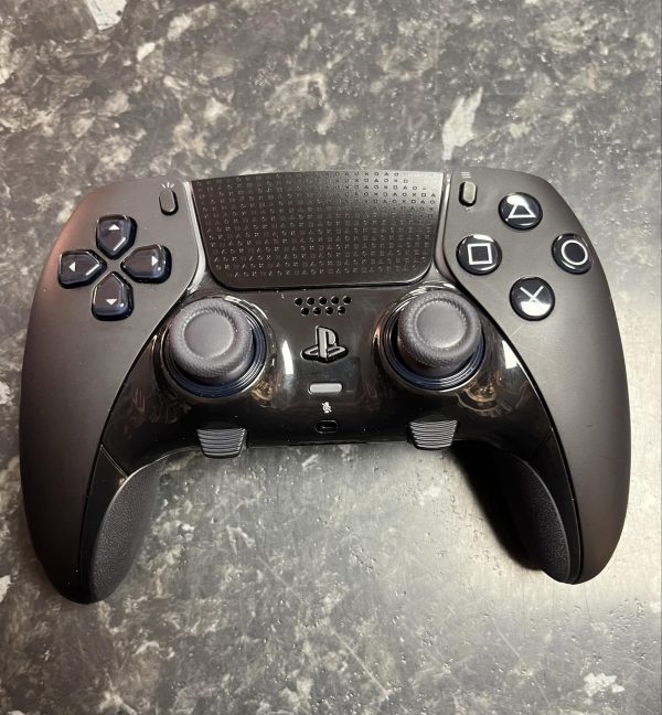 DualSense Edge -ohjain Midnight Black käytetty (PS5) takuu 3kk - Image 2