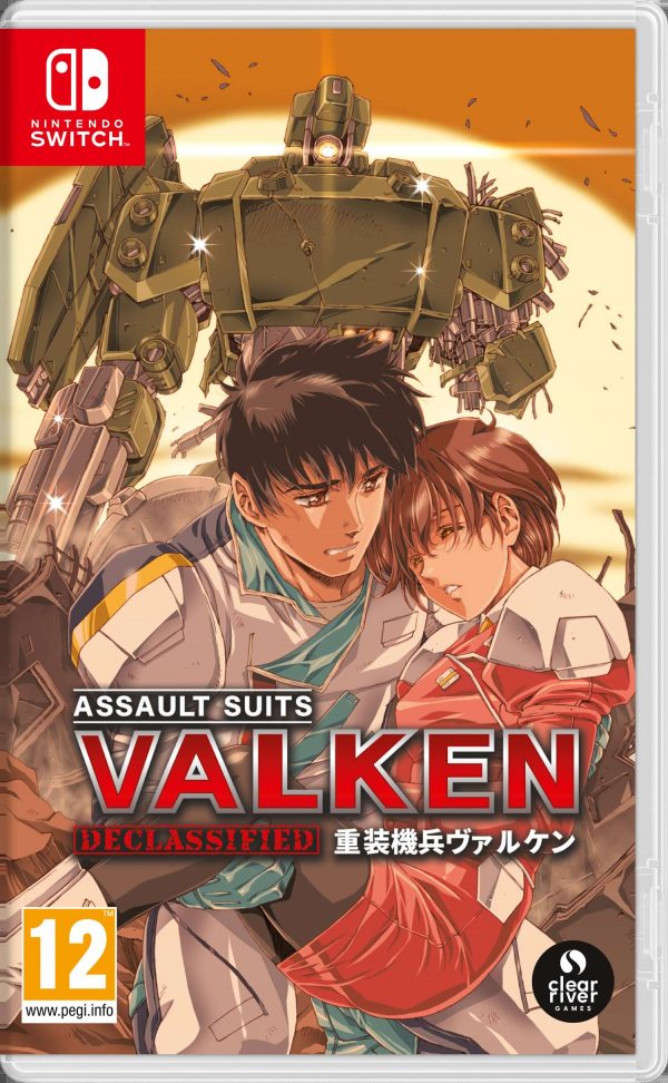 Assault Suit Valken Declassified (Switch)