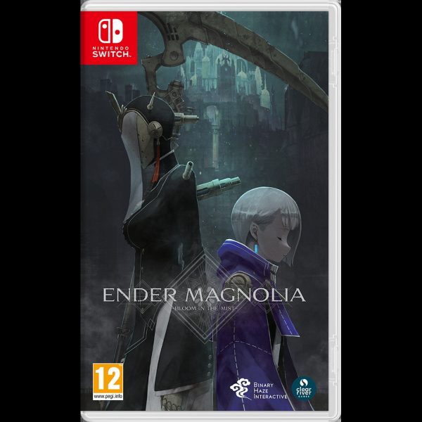 Ender Magnolia: Bloom in the Mist (Switch)