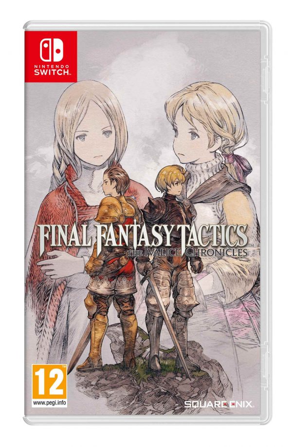 Final Fantasy Tactics: Ivalice Chronicles (Switch)