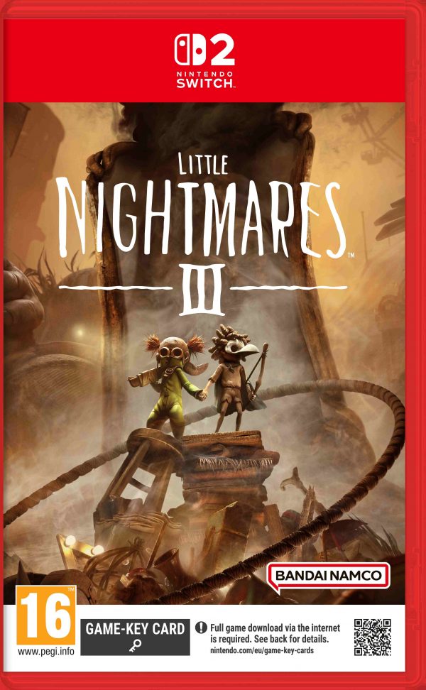 Little Nightmares III (Switch 2)