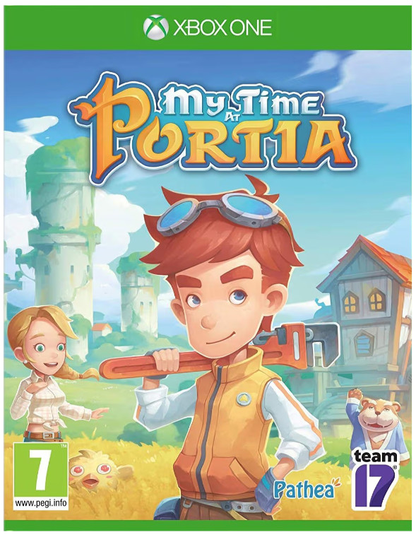 My Time at Portia (Xbox One)
