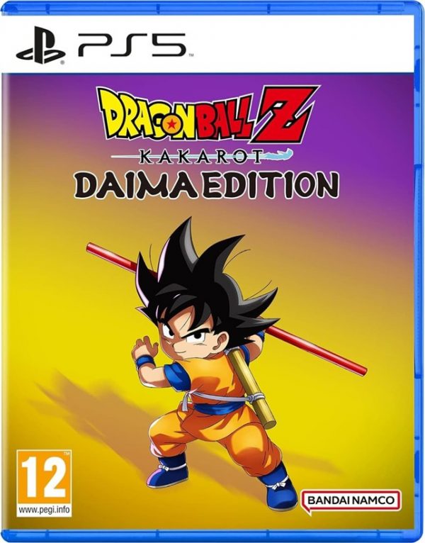 DragonBall Z Kakarot Daima Edition (PS5)