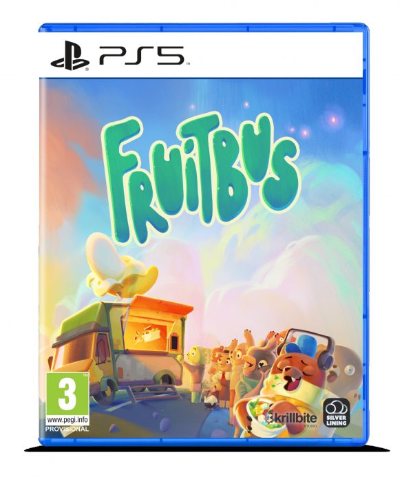 Fruitbus (PS5)