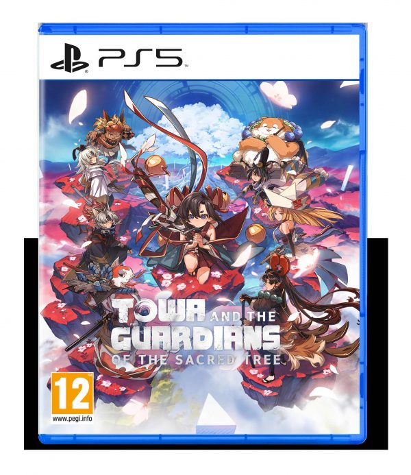 Towa and the Guardians of the Sacred Tree (PS5)