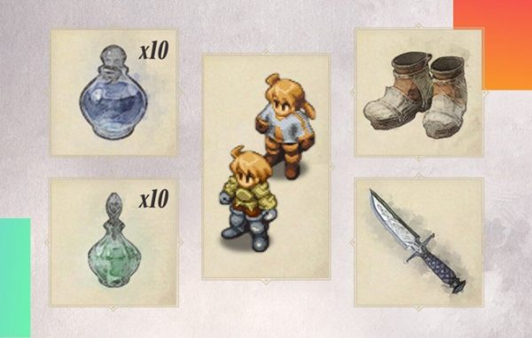 Final Fantasy Tactics: Ivalice Chronicles (Switch) - Image 2
