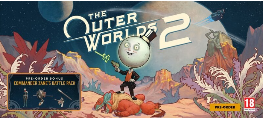 The Outer Worlds 2 Premium Edition + Ennakkotilaajan edut (PS5) - Image 7